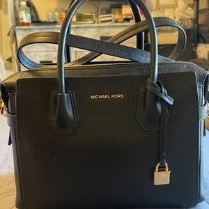 Michael Kors Leather Bag